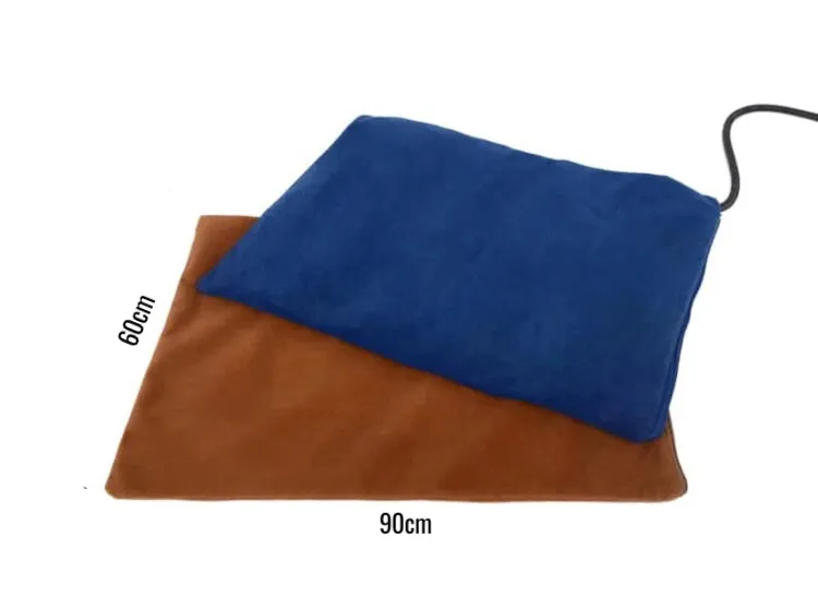 120x90cm DOG PET HEATING PAD Large 90x60cm EXTRA LARGE 90 x 120cm with TIMER & all the best features