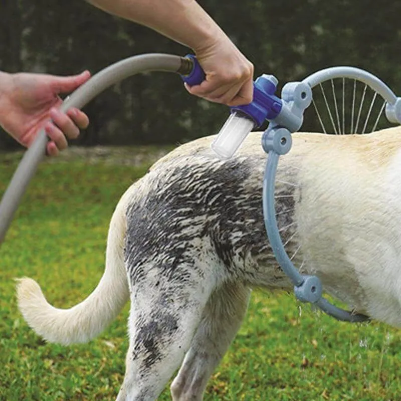 360 Degree Shower for Pet