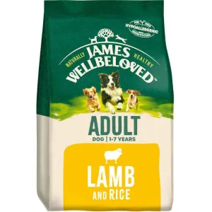 Adult Lamb & Rice Dry Dog Food