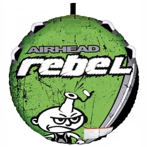 Airhead Rebel Tube Kit Inflatable Single Rider Towable