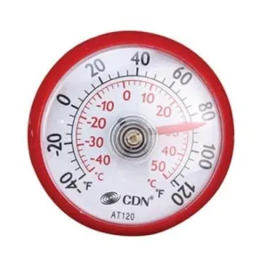 AllPoints Foodservice Parts & Supplies 62-1163 Thermometer