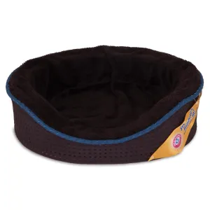 Arm & Hammer Oval Foam Lounger Bed