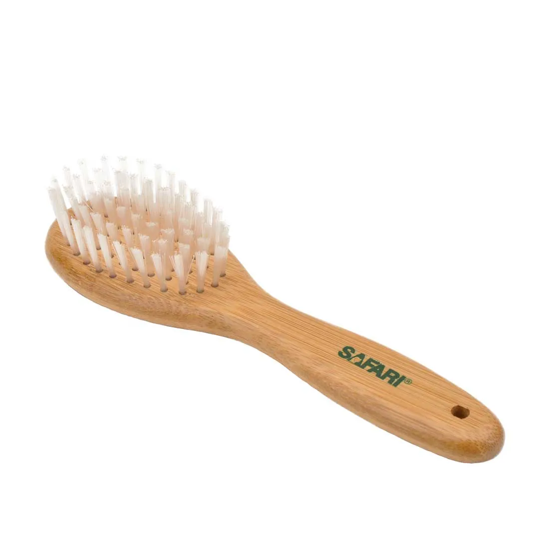 Bamboo Bristle Brush