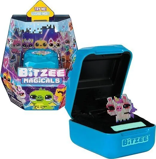 Bitzee Magicals Interactive Pet