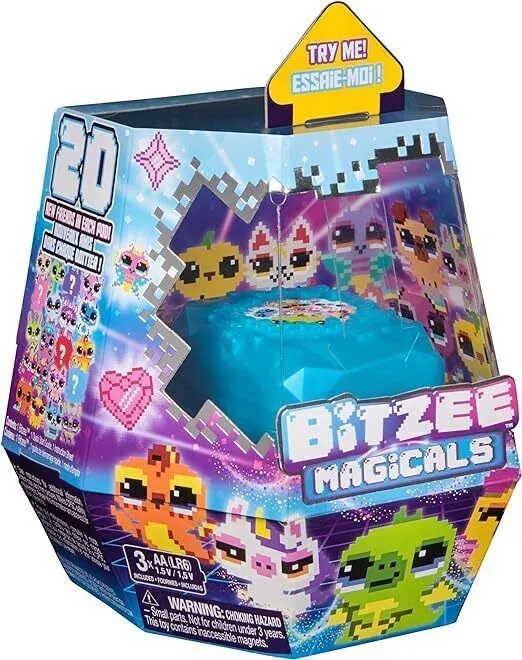 Bitzee Magicals Interactive Pet