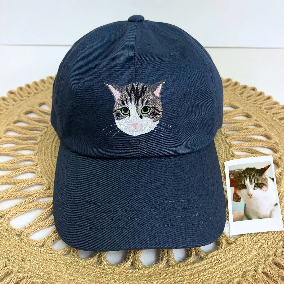 Cat Lover’s Cozy Combo: Sweatshirt & Matching Hat Set