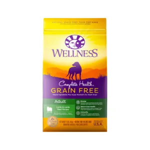 Complete Health Grain Free Lamb Adult Dog Dry Food