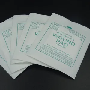 Cotton Waterproof Wound Pad