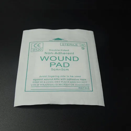 Cotton Waterproof Wound Pad