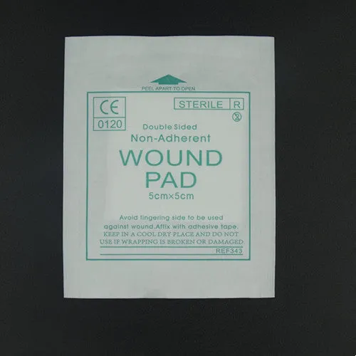 Cotton Waterproof Wound Pad