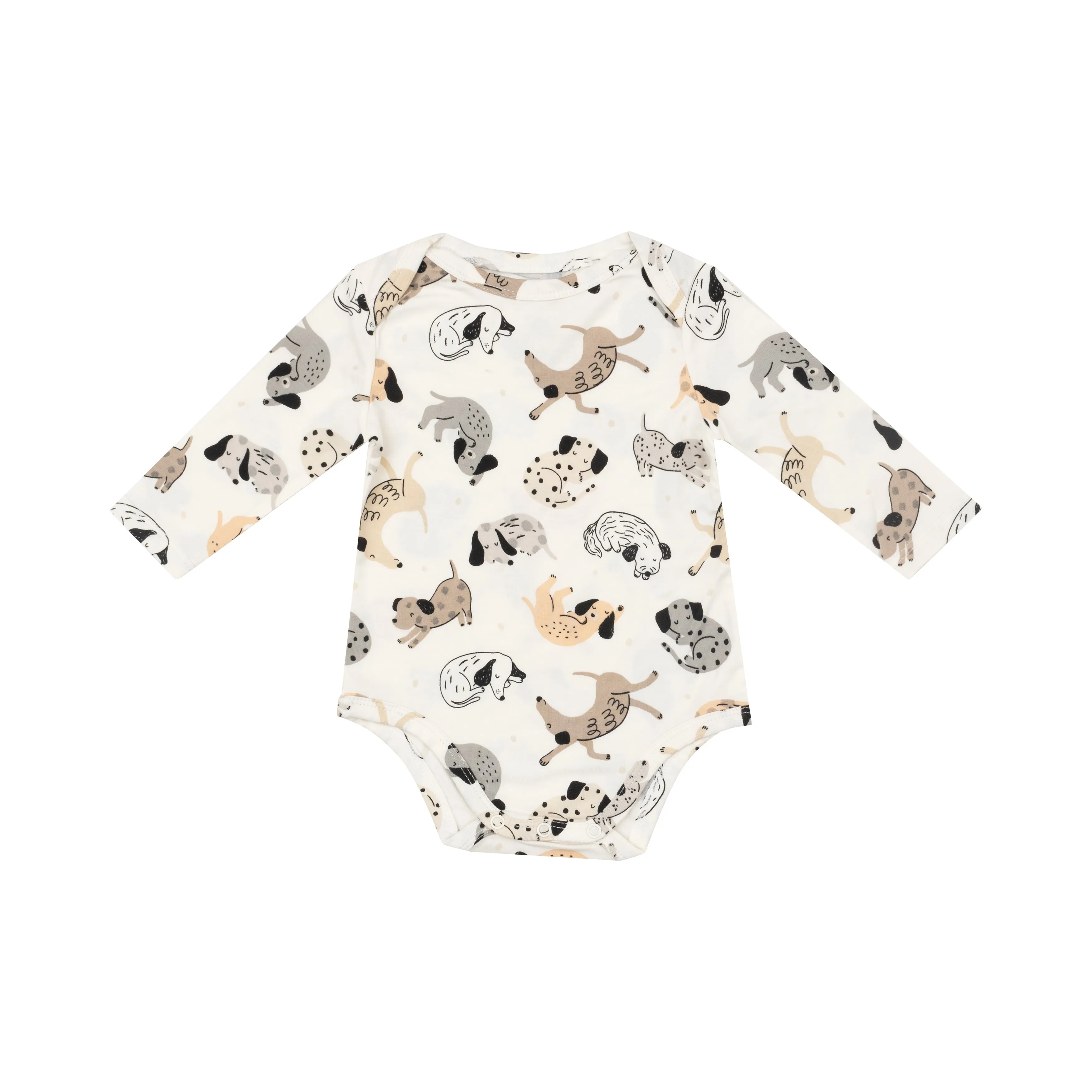 Cozy Pups Bodysuit