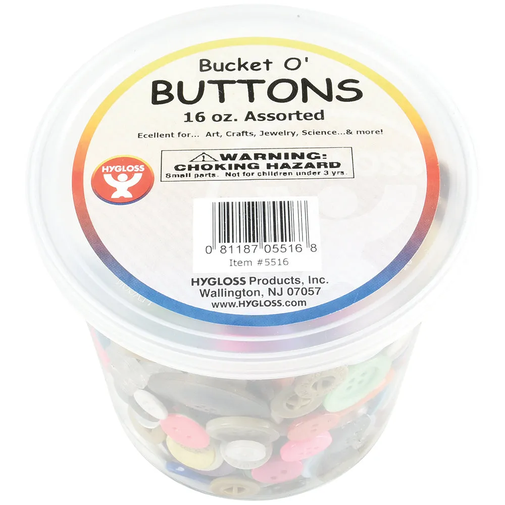 Craft Buttons