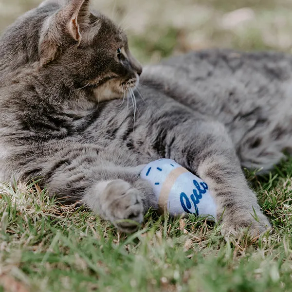 Customizable Plush Catnip Toys