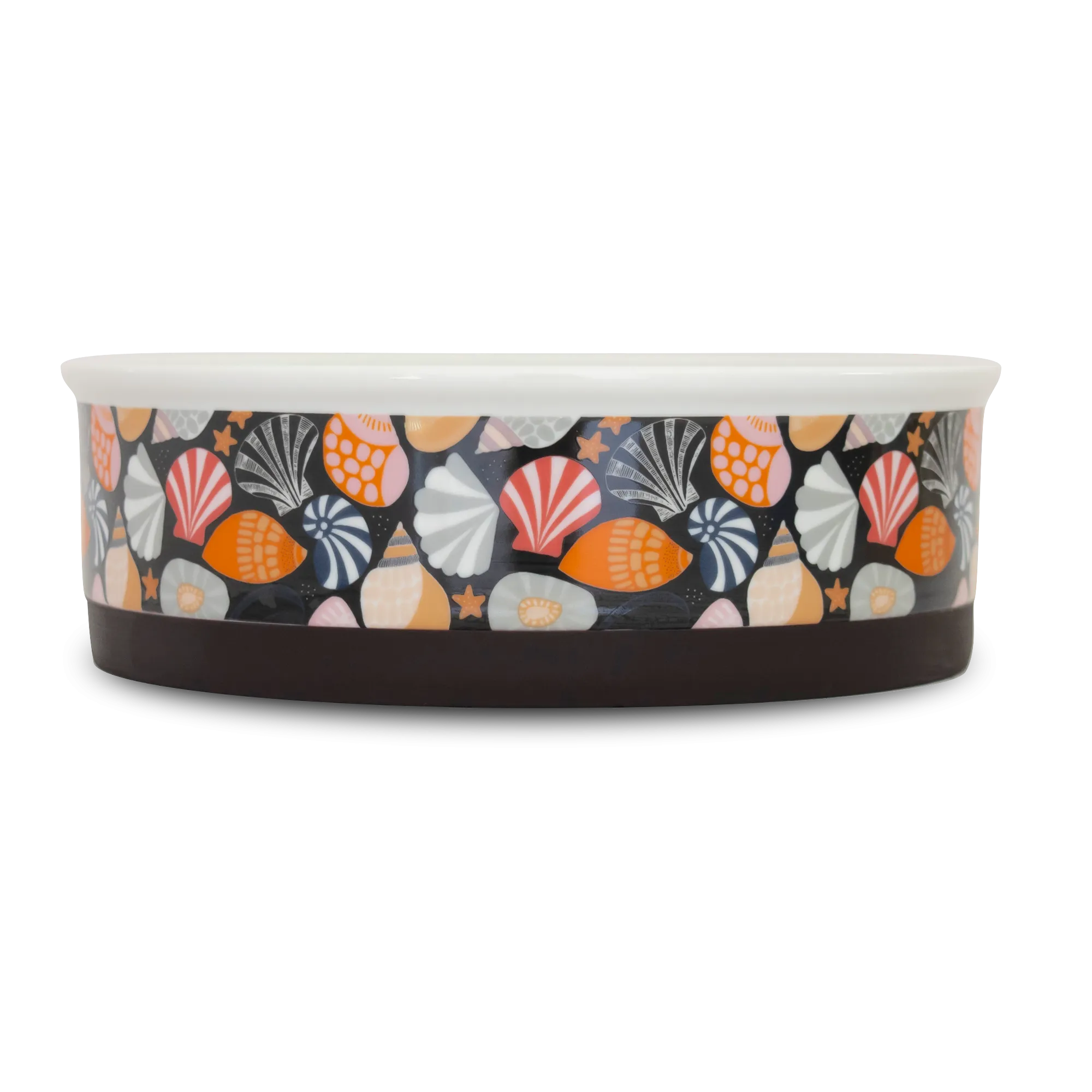 Daydream Shells - Ceramic Dog Bowls