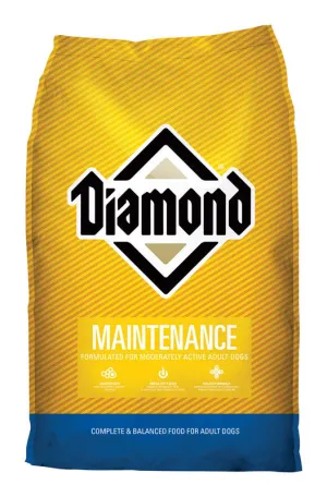 Diamond Maintenance Adult Chicken Dog Food 40 lb