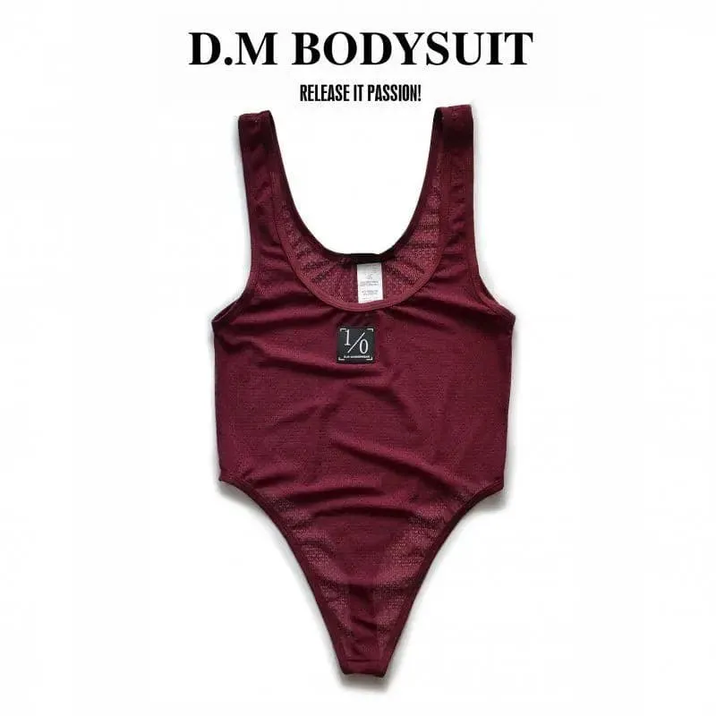 D.m Sexy Breathable bodysuit