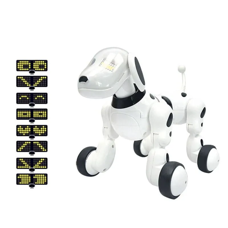 Dog Robot Intelligent Electronic Pet