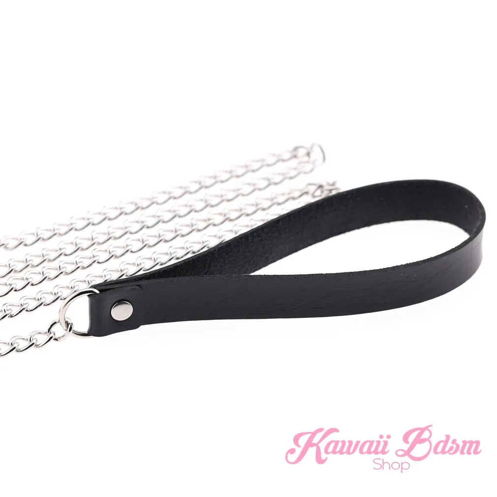 Donna Collar & Leash Set