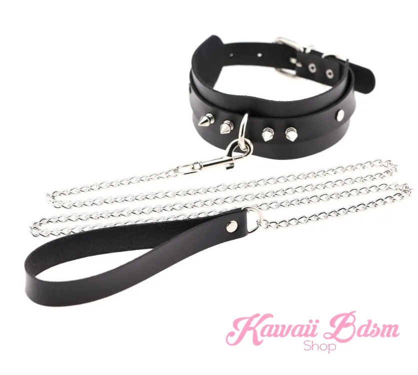 Donna Collar & Leash Set