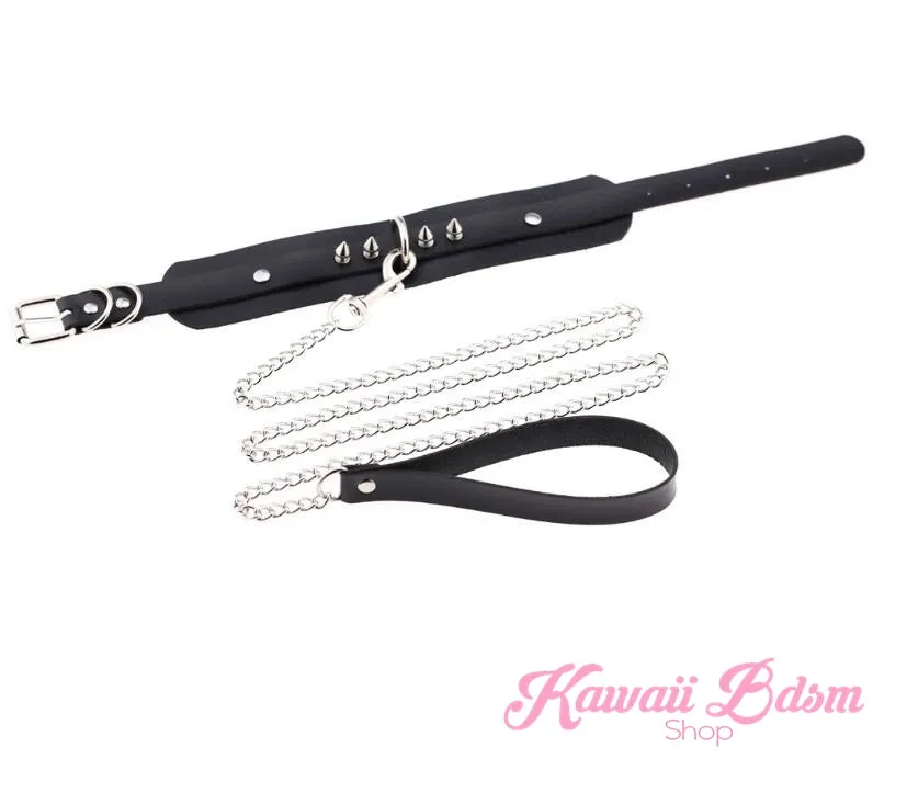 Donna Collar & Leash Set