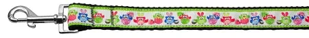 Easter Birdies Nylon Dog Leash 5-8 Inch Wide 4ft Long