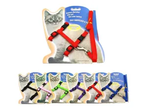 Fluorescent Solid Color Cat Belt