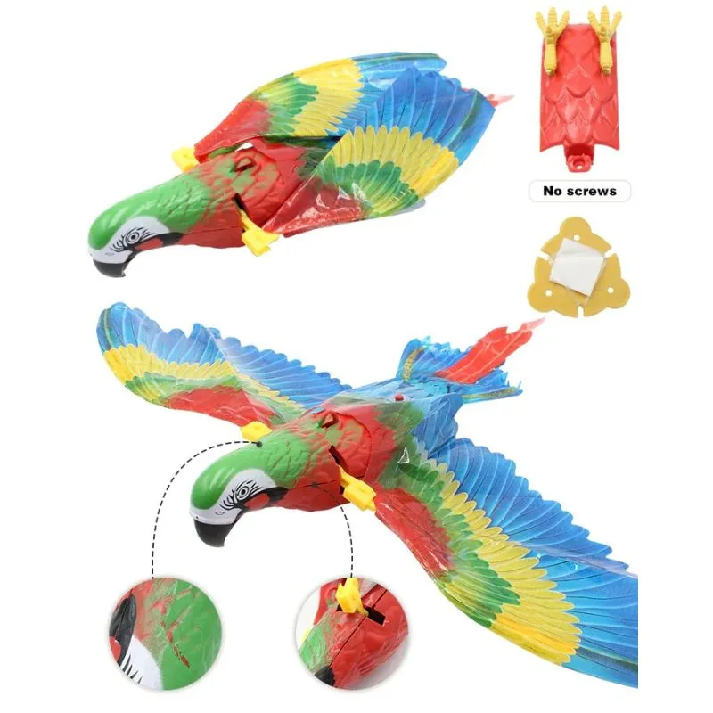 Flying Toy for Cats