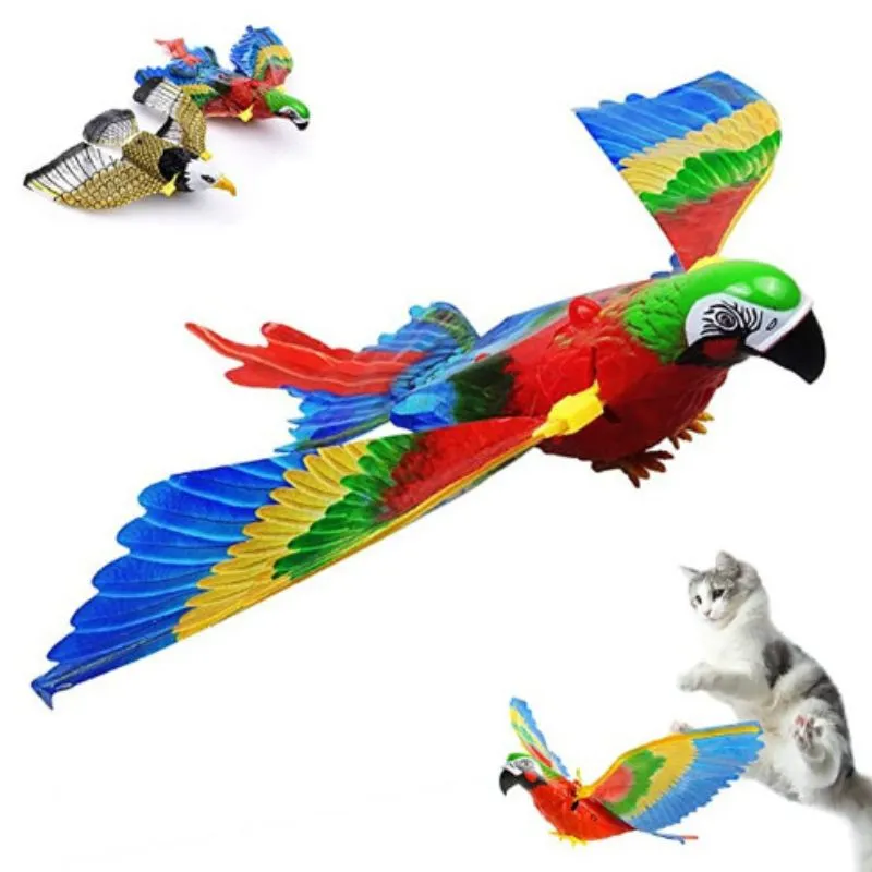 Flying Toy for Cats