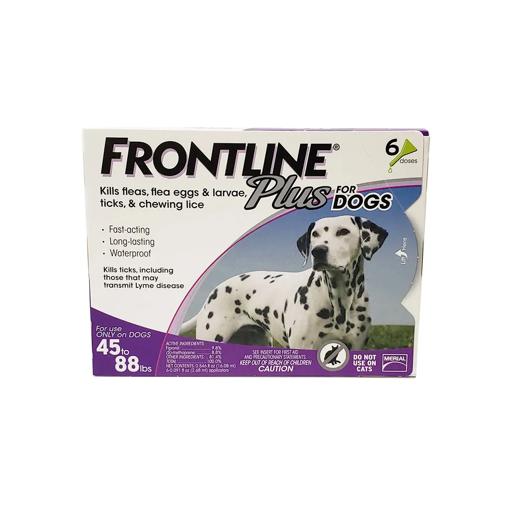 Frontline Plus