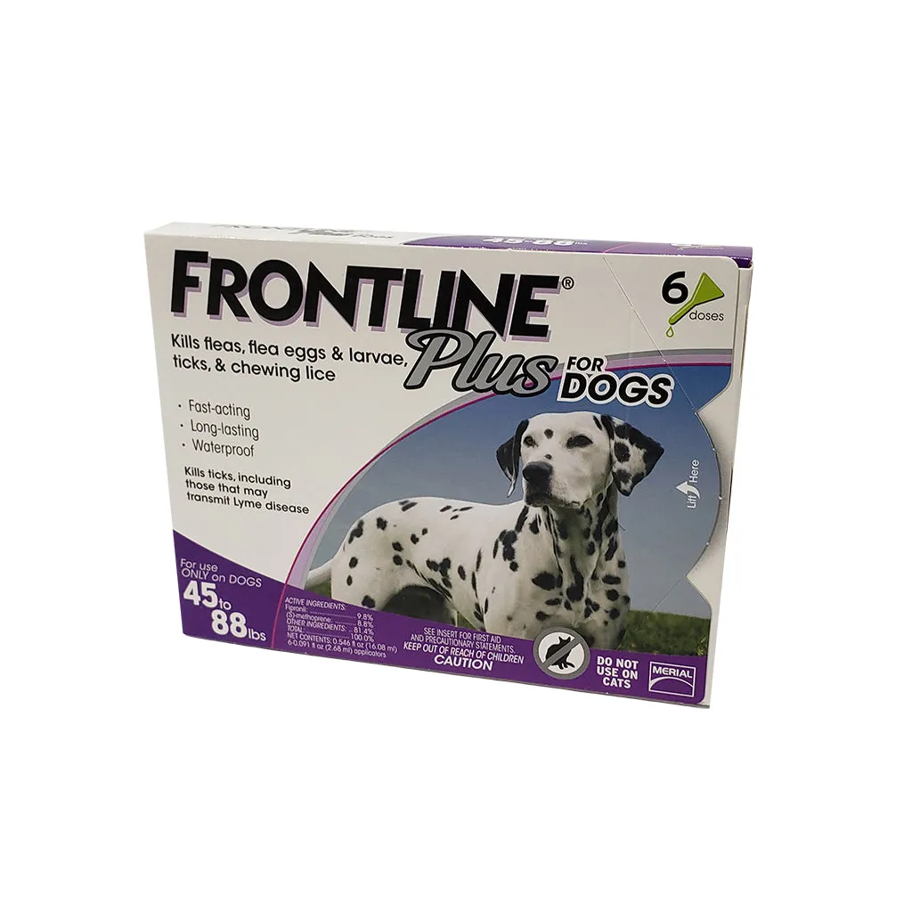 Frontline Plus