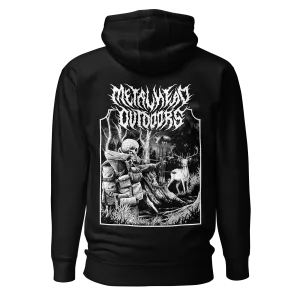 Full Draw Unisex Hoodie