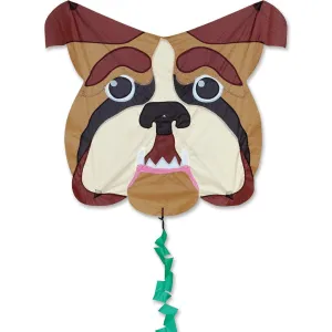 Fun Flyer Kite - Bull Dog