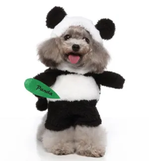 Funny Pet Upright Costumes