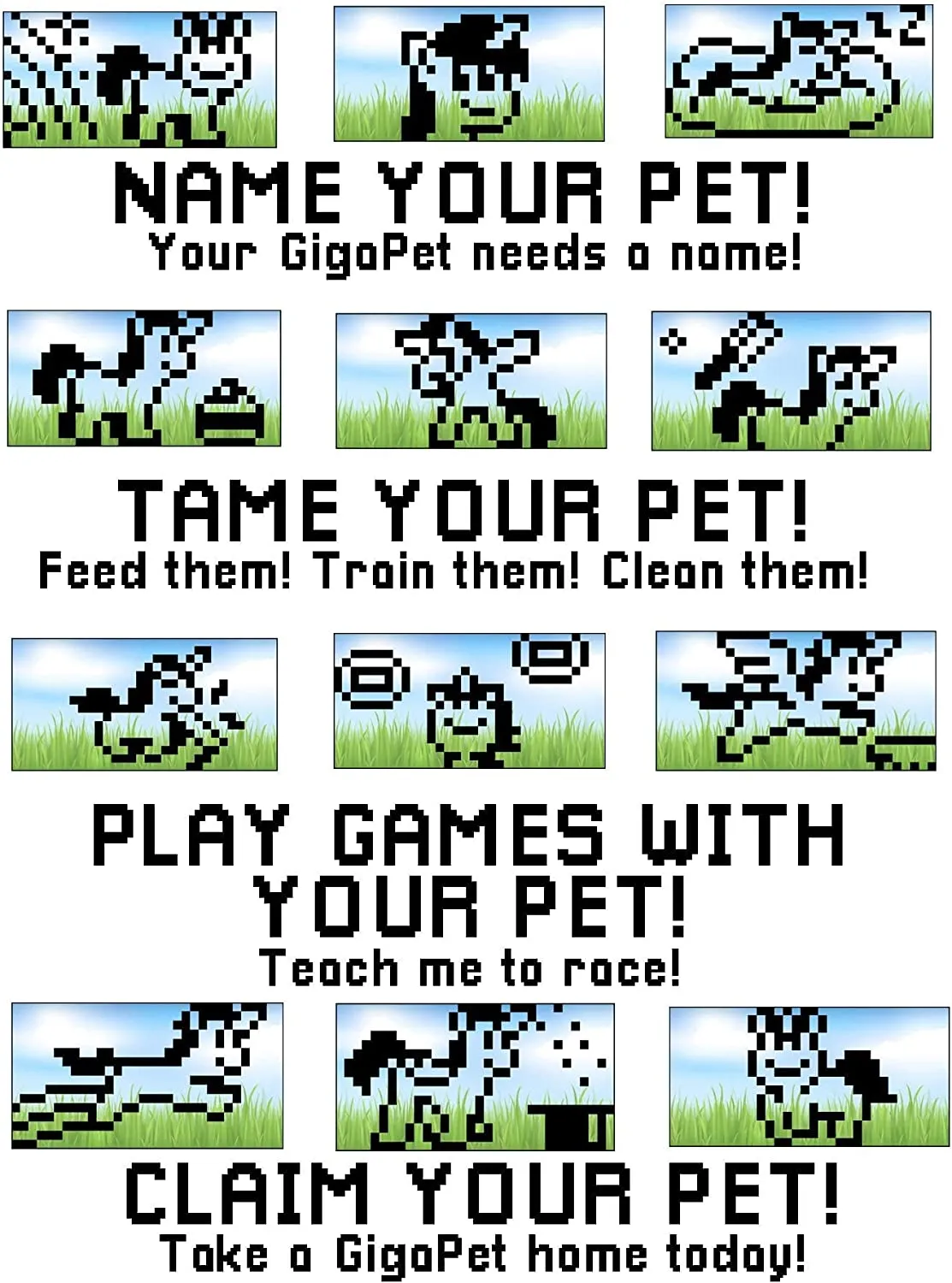 Giga Pets