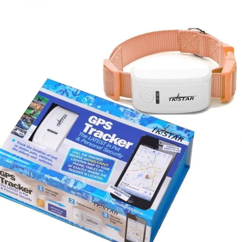 GPS Tracker for Pet Dog-Cat