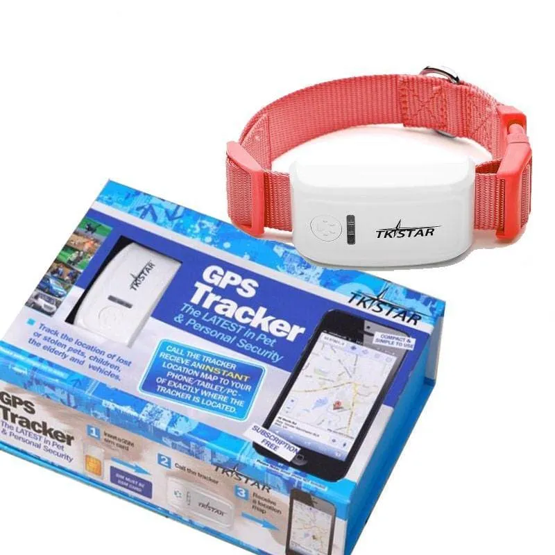 GPS Tracker for Pet Dog-Cat