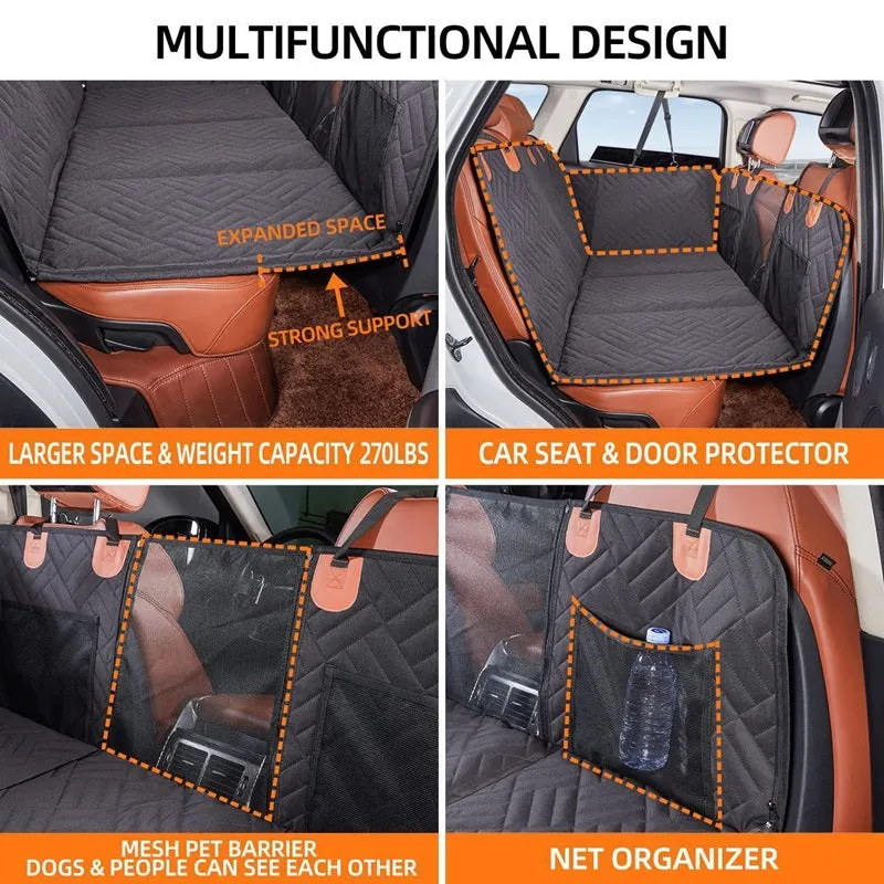 Hard Bottom Car Seat Extender