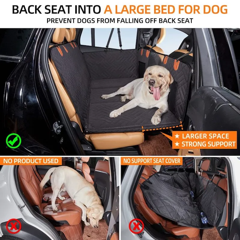 Hard Bottom Car Seat Extender