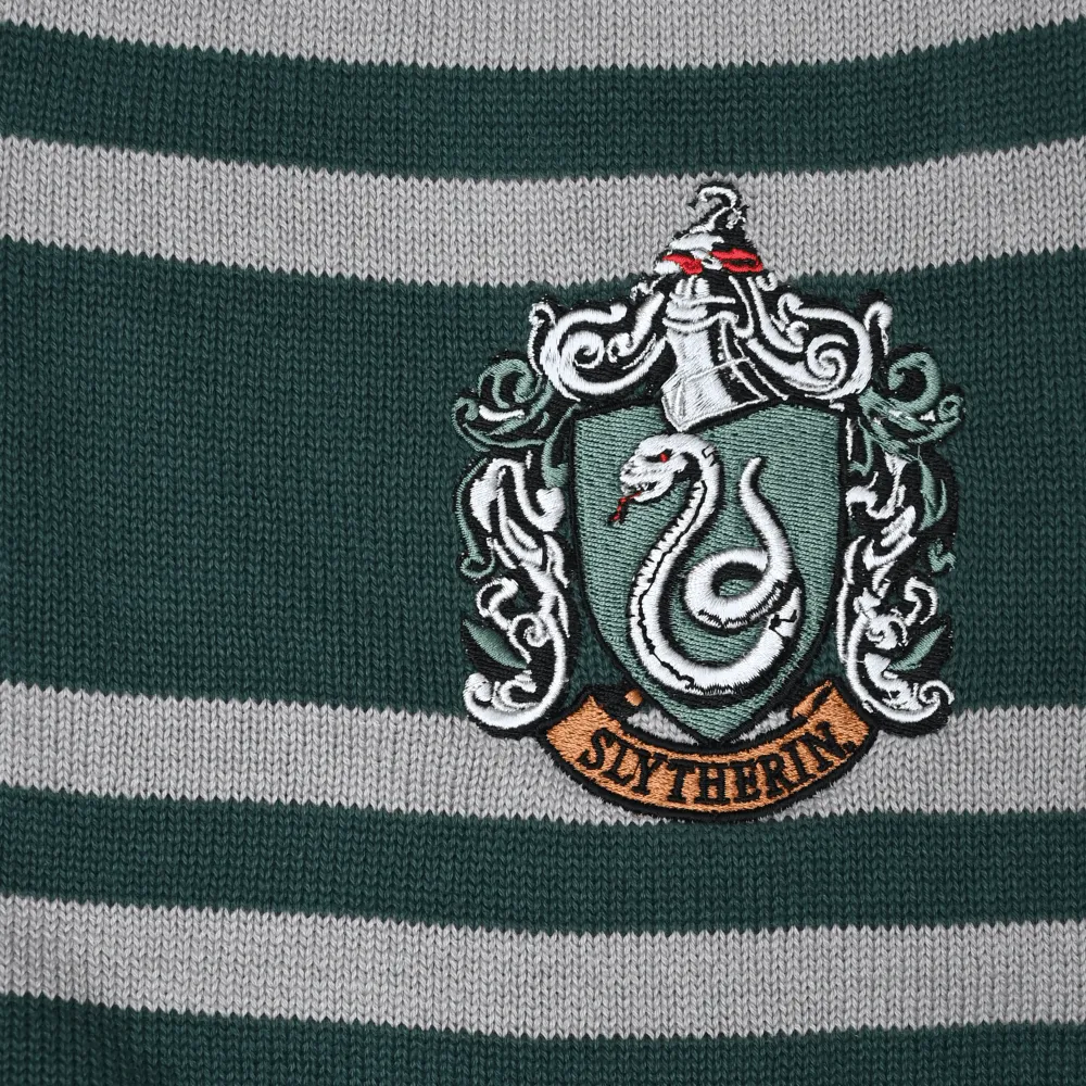 Harry Potter Slytherin Sweater for Dogs