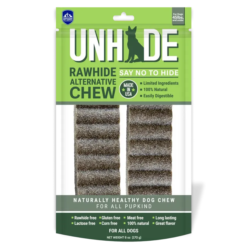 Himalayan Dog Chew Unhide