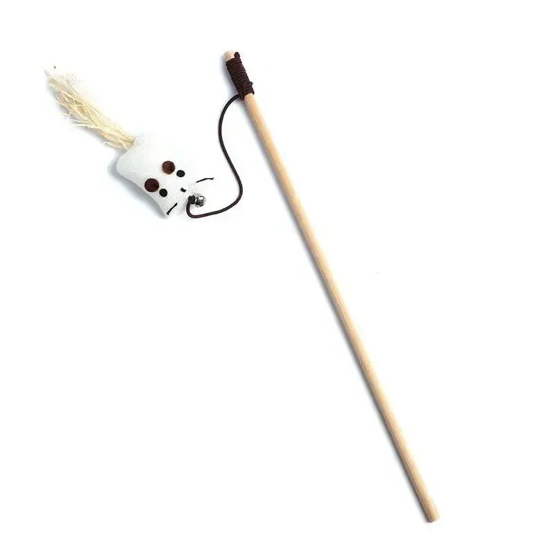 Interactive Cat Toys Stick Cat Supplies