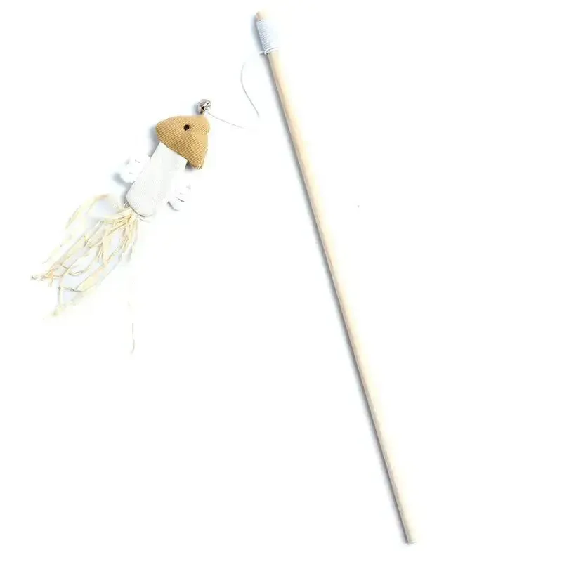 Interactive Cat Toys Stick Cat Supplies