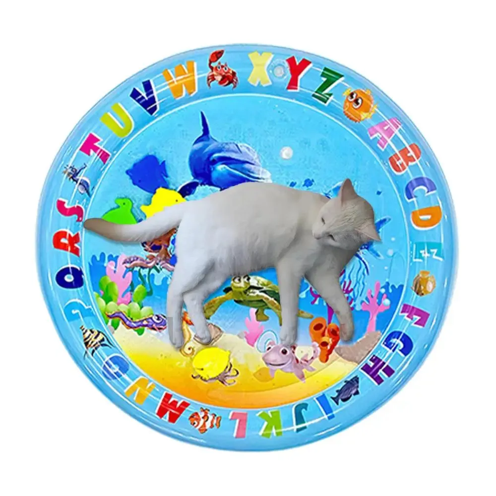 Interactive Water Pets Play Mat