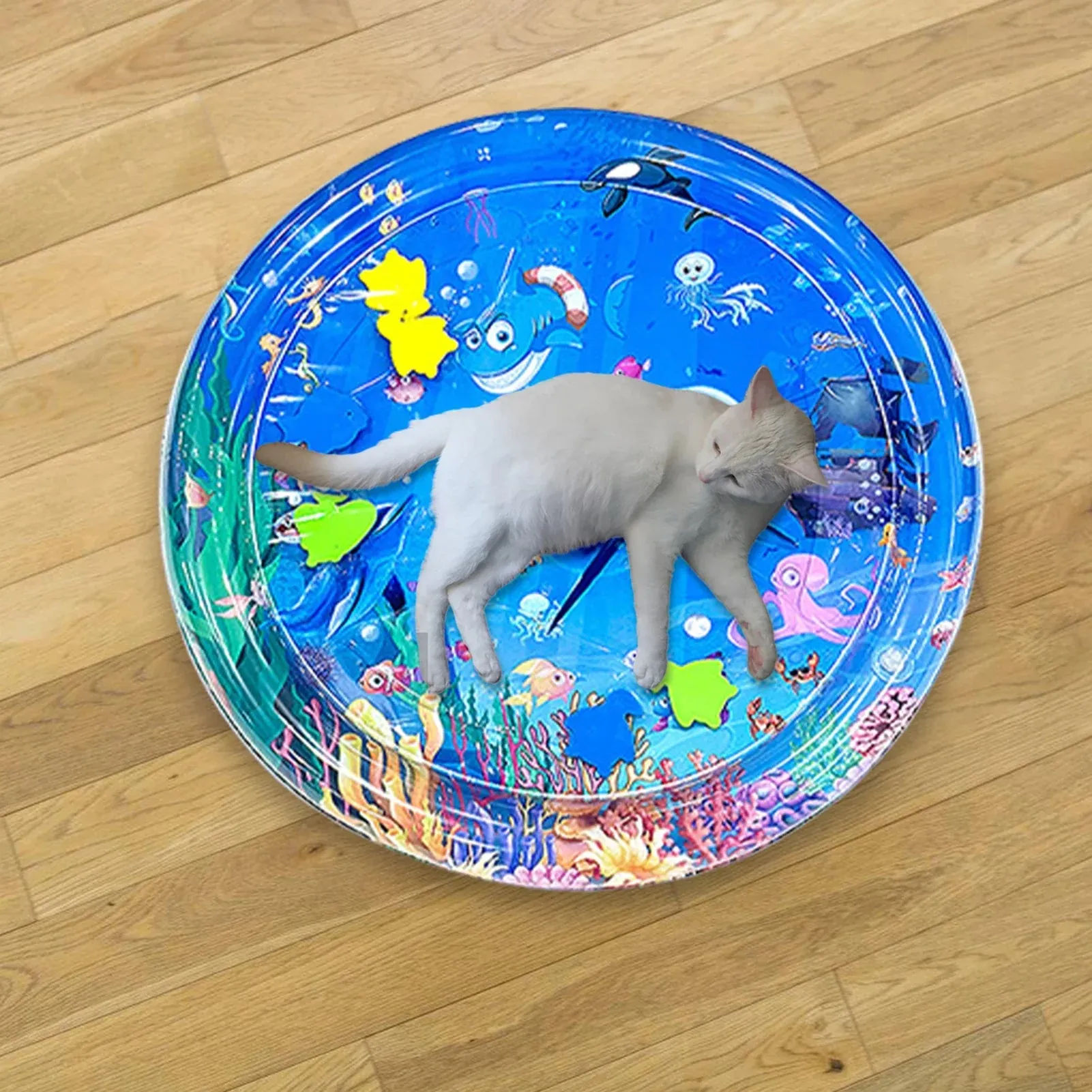 Interactive Water Pets Play Mat