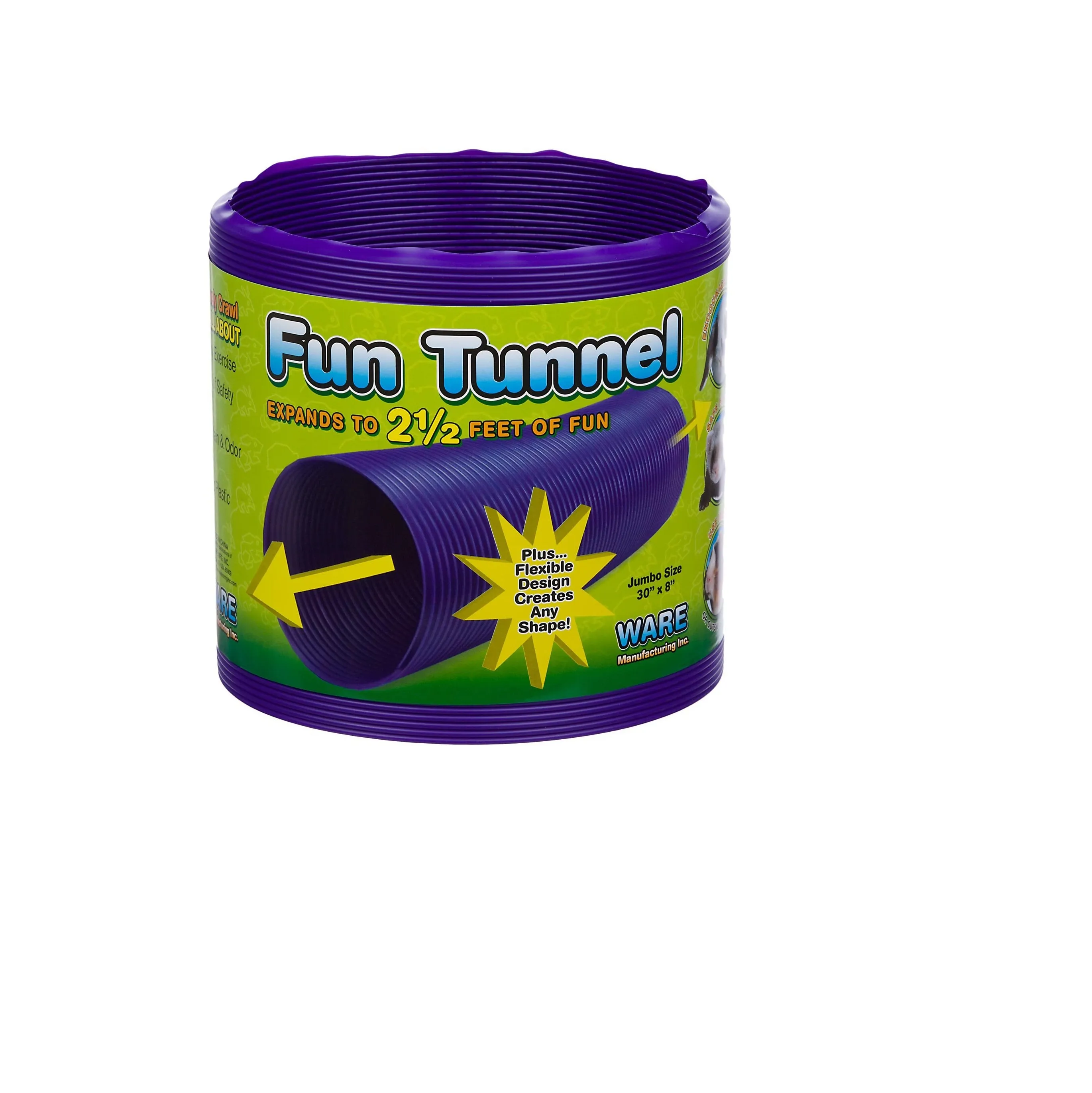 Jumbo Fun Tunnel