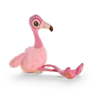 Kanu Pet Plush Flamingo Dog Toy