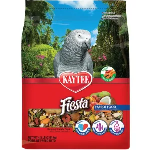 Kaytee Fiesta Max Parrot 4.5lb