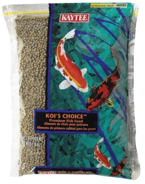 Kaytee Koi Choice Fish Food 3lb