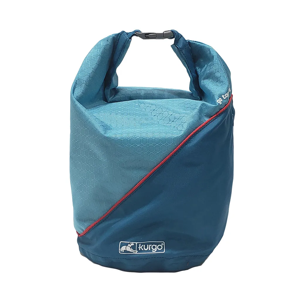 Kurgo Kibble Carrier - Costal Blue