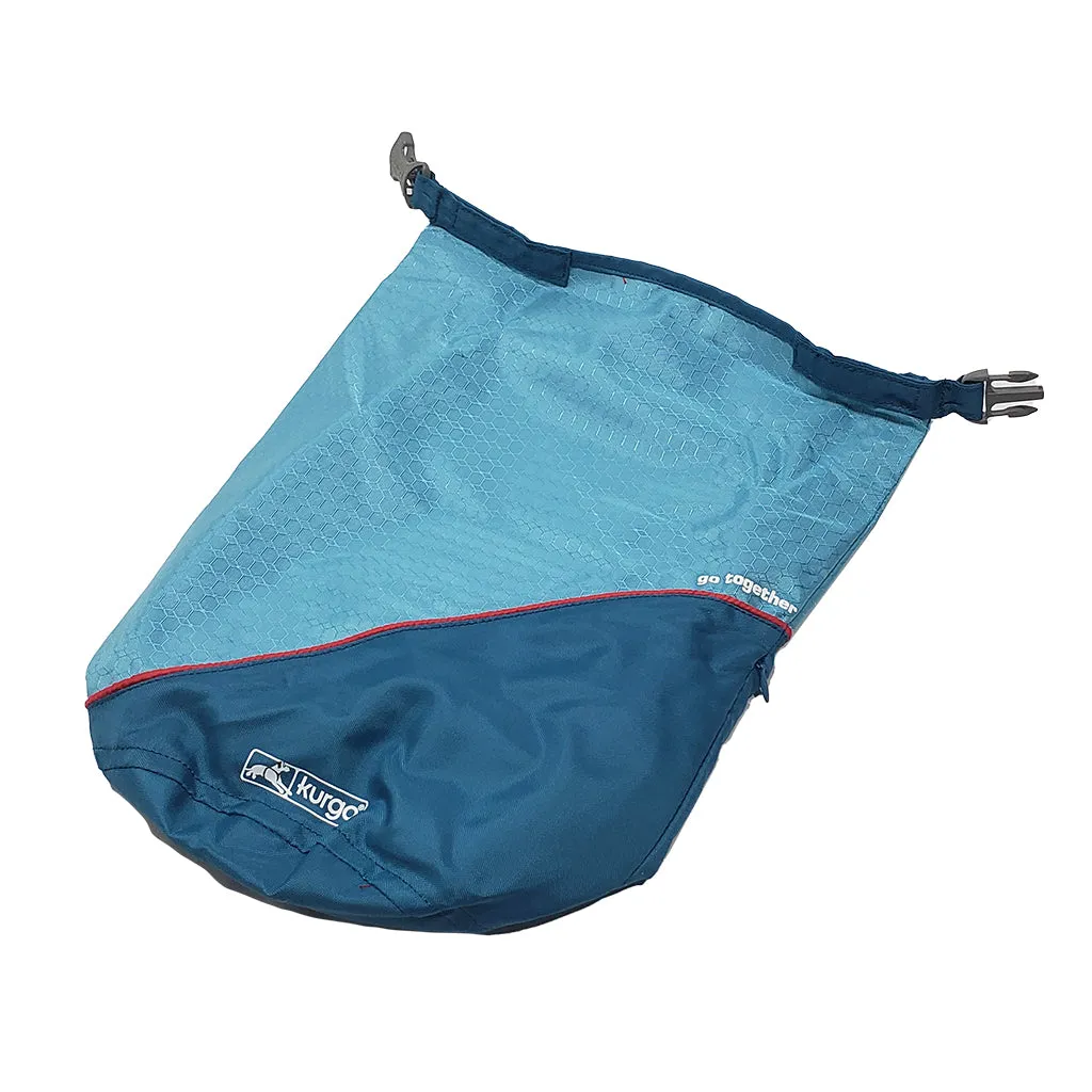 Kurgo Kibble Carrier - Costal Blue